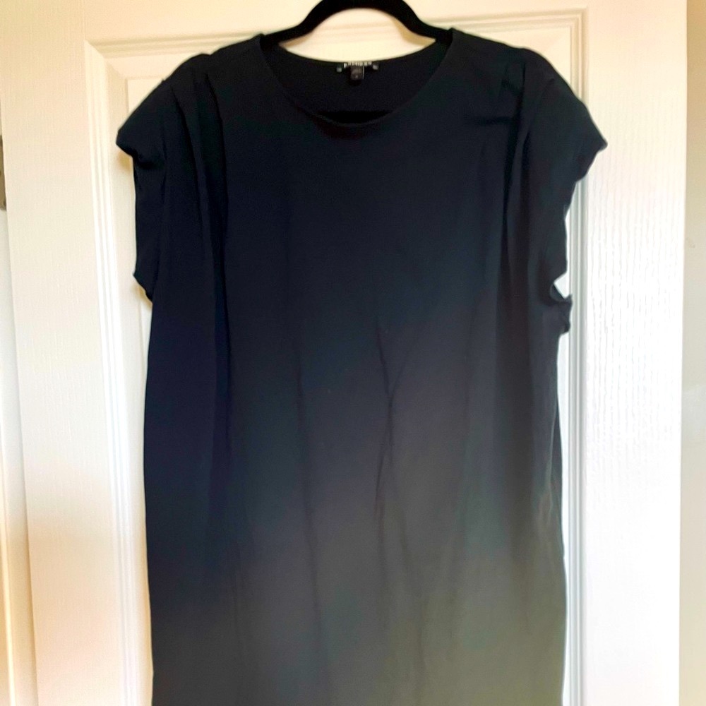 Express Black Dress